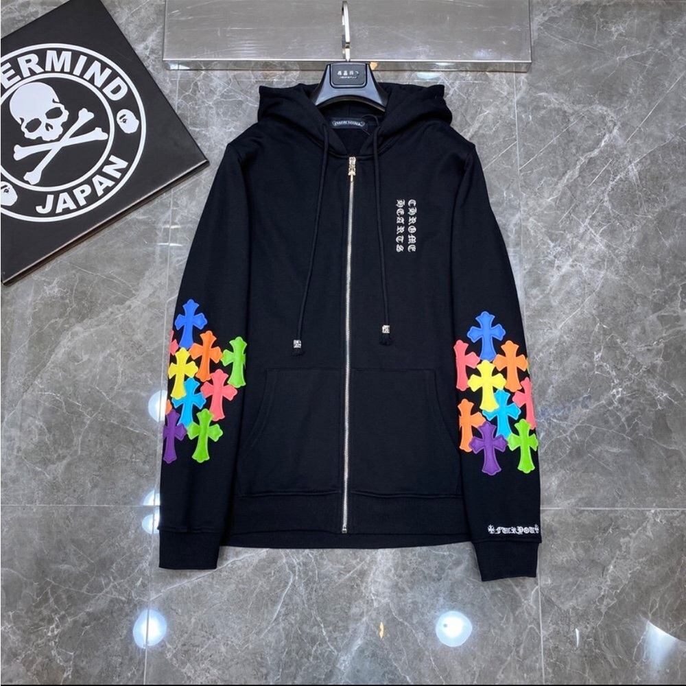 Chrome Heart Hoodie